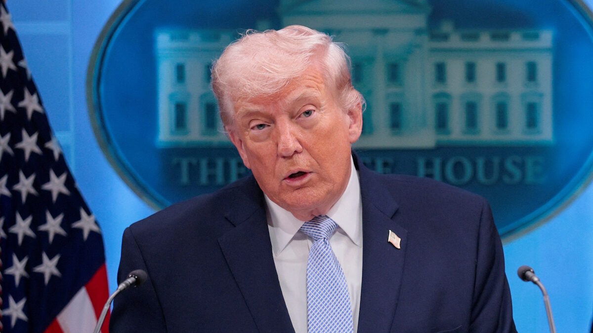 Ντόναλντ Τραμπ