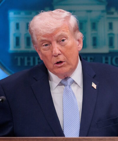 Ντόναλντ Τραμπ