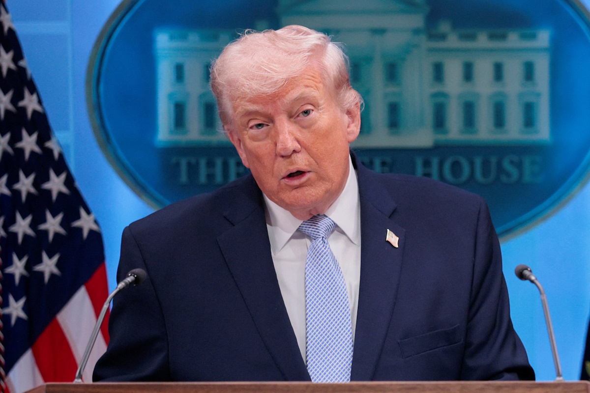 Ντόναλντ Τραμπ