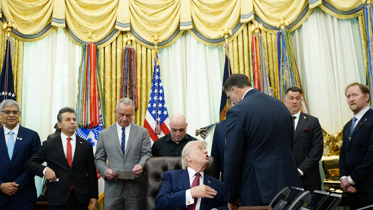 Ντόναλλντ Τραμπ