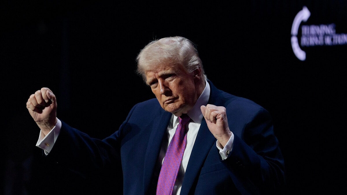 Ντόναλντ Τραμπ