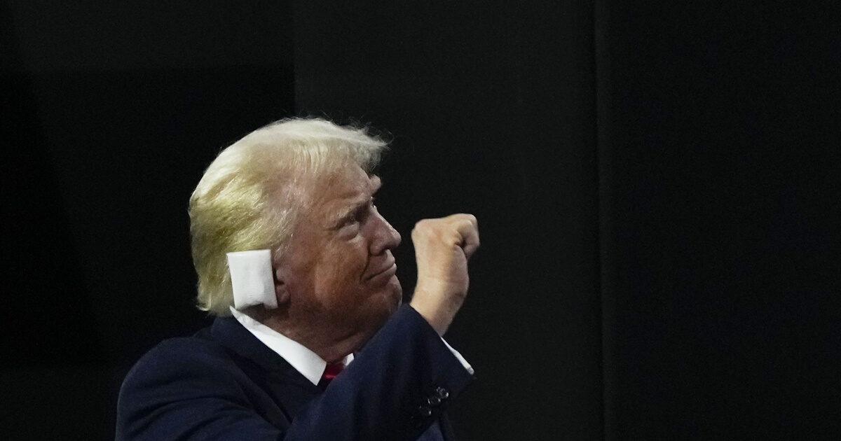 Ντόναλντ Τραμπ