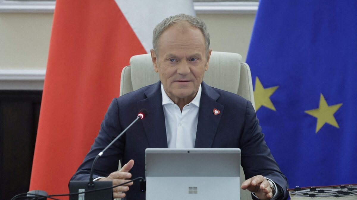 Ντόναλντ Τουσκ