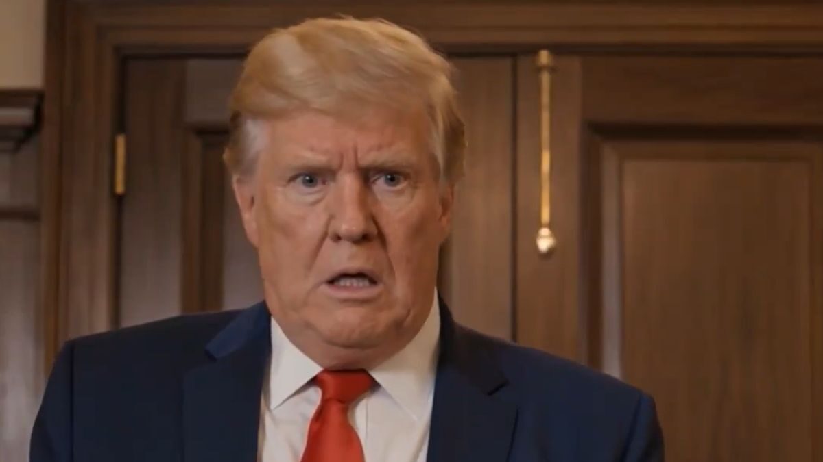 Οι Φρουροί της Επανάστασης τρολάρουν με AI βίντεο τον Τραμπ για τις συνομιλίες στο Πακιστάν που δεν έγιναν: «Σκάσε Τραμπ»