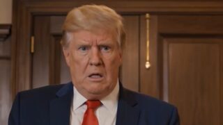 Οι Φρουροί της Επανάστασης τρολάρουν με AI βίντεο τον Τραμπ για τις συνομιλίες στο Πακιστάν που δεν έγιναν: «Σκάσε Τραμπ»