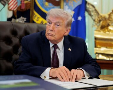 Ο Ντόναλντ Τραμπ