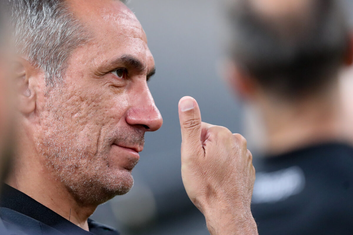 Ο Γιώργος Δώνης