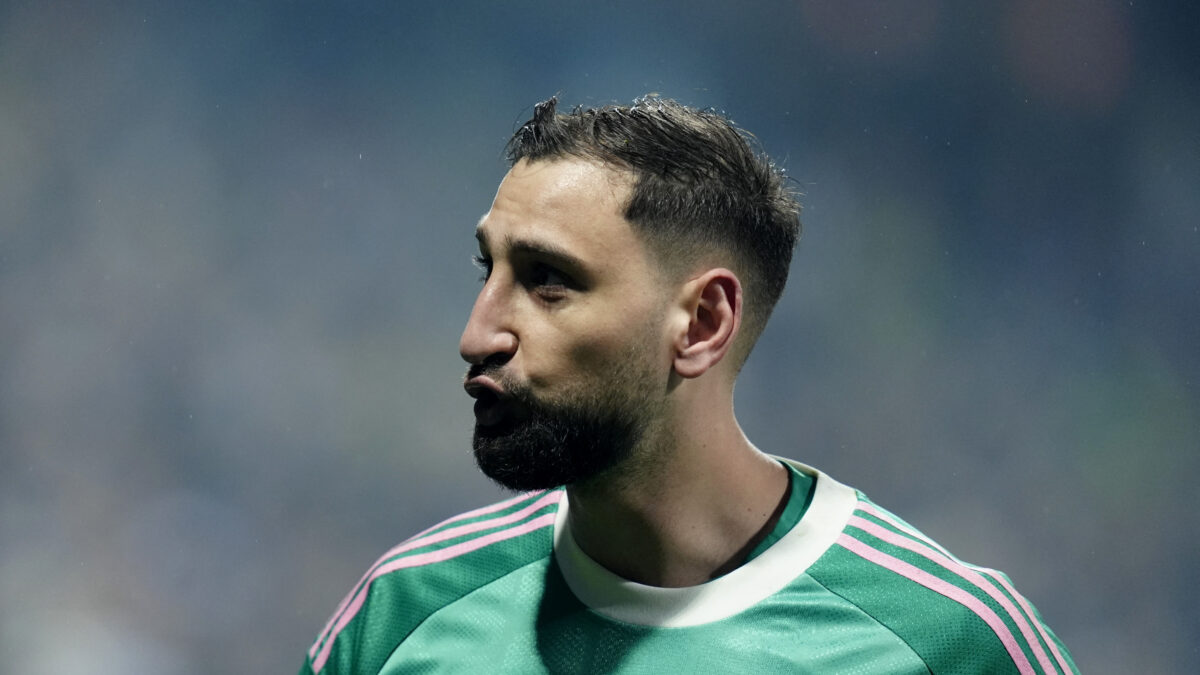 Ο Ντοναρούμα