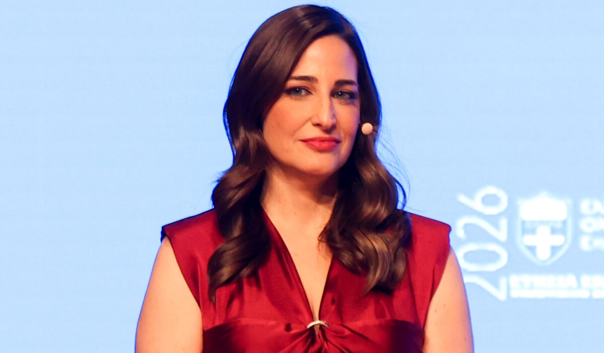 Δώρα Αναγνωστοπούλου: Έχω κλάψει για στιγμές που έχω χάσει από τα παιδιά μου εξαιτίας της δουλειάς