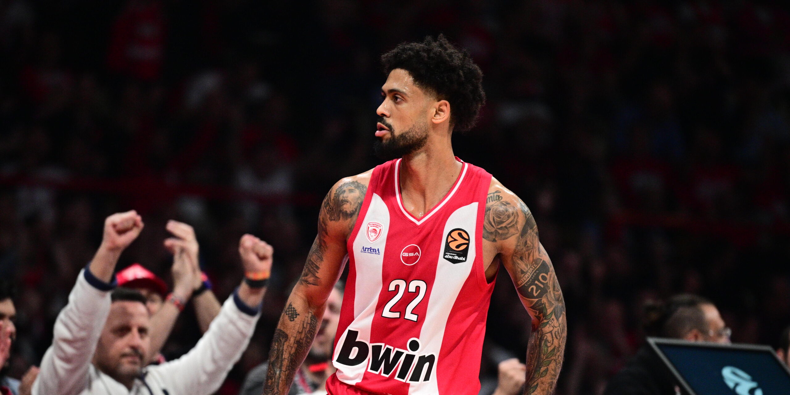 Ο Τάιλερ Ντόρσεϊ