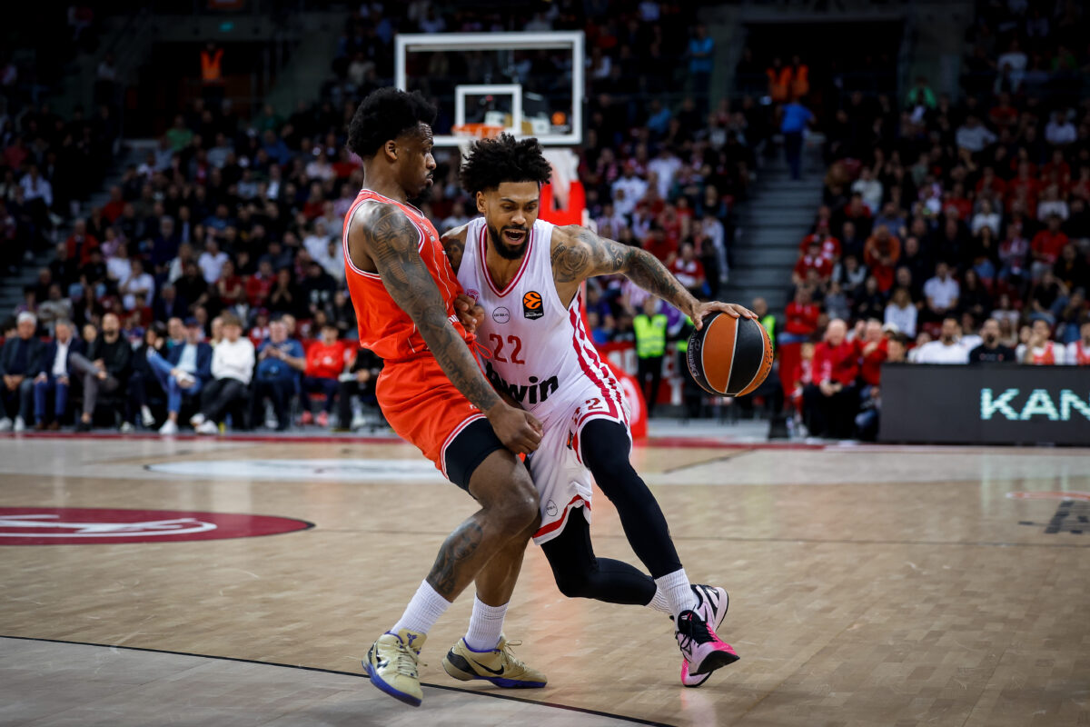 Ο Ντόρσεϊ κόντρα στη Χάποελ Τελ Αβίβ