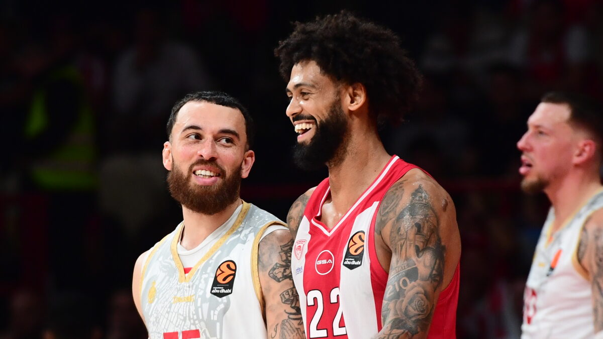 Ο Ντόρσεϊ και ο Τζέιμς