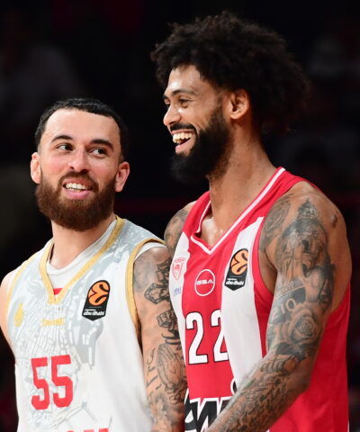 Ο Ντόρσεϊ και ο Τζέιμς