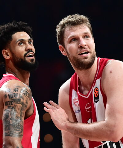 Ο Ντόρσεϊ και ο Βεζένκοφ