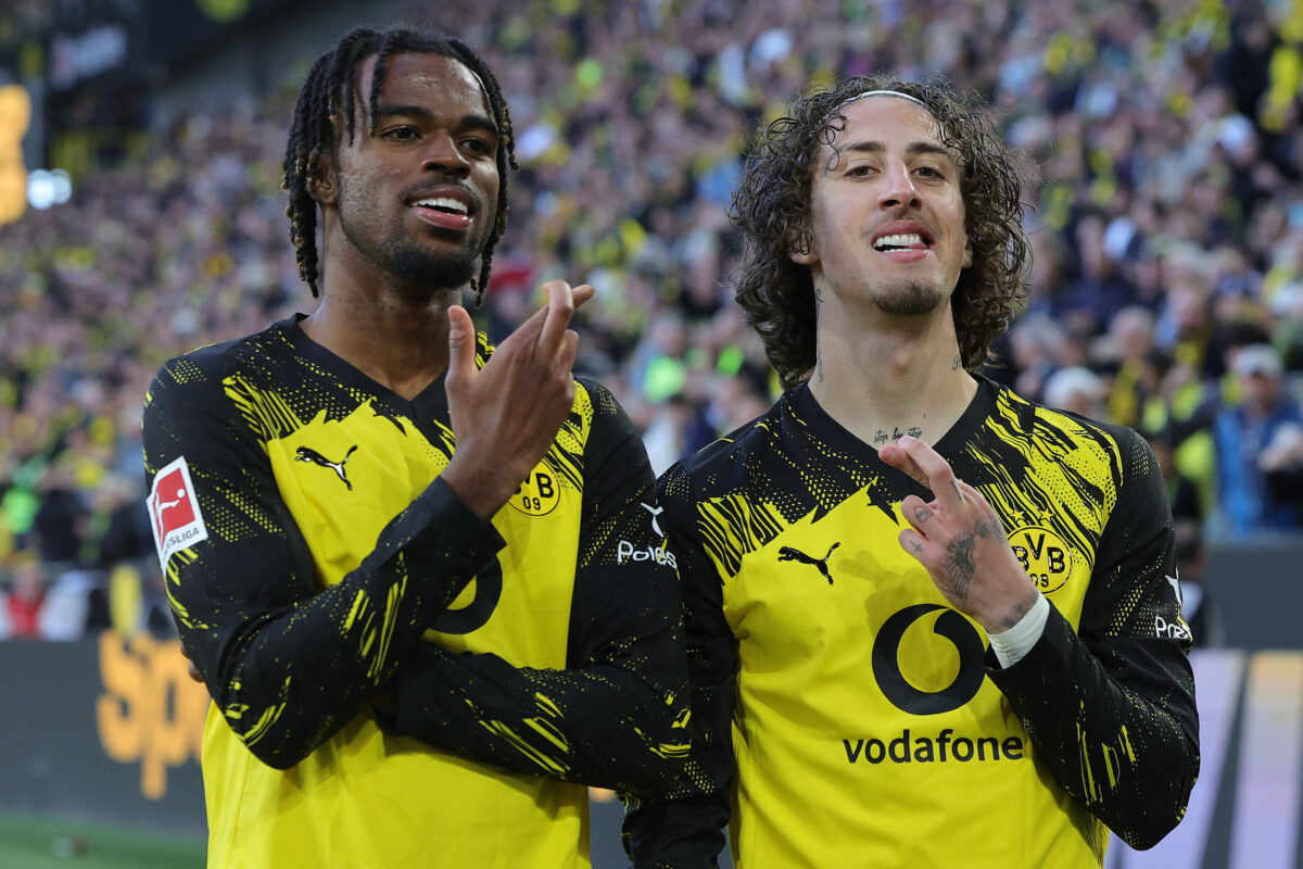 Στο Champions League και του χρόνου η Ντόρτμουντ
