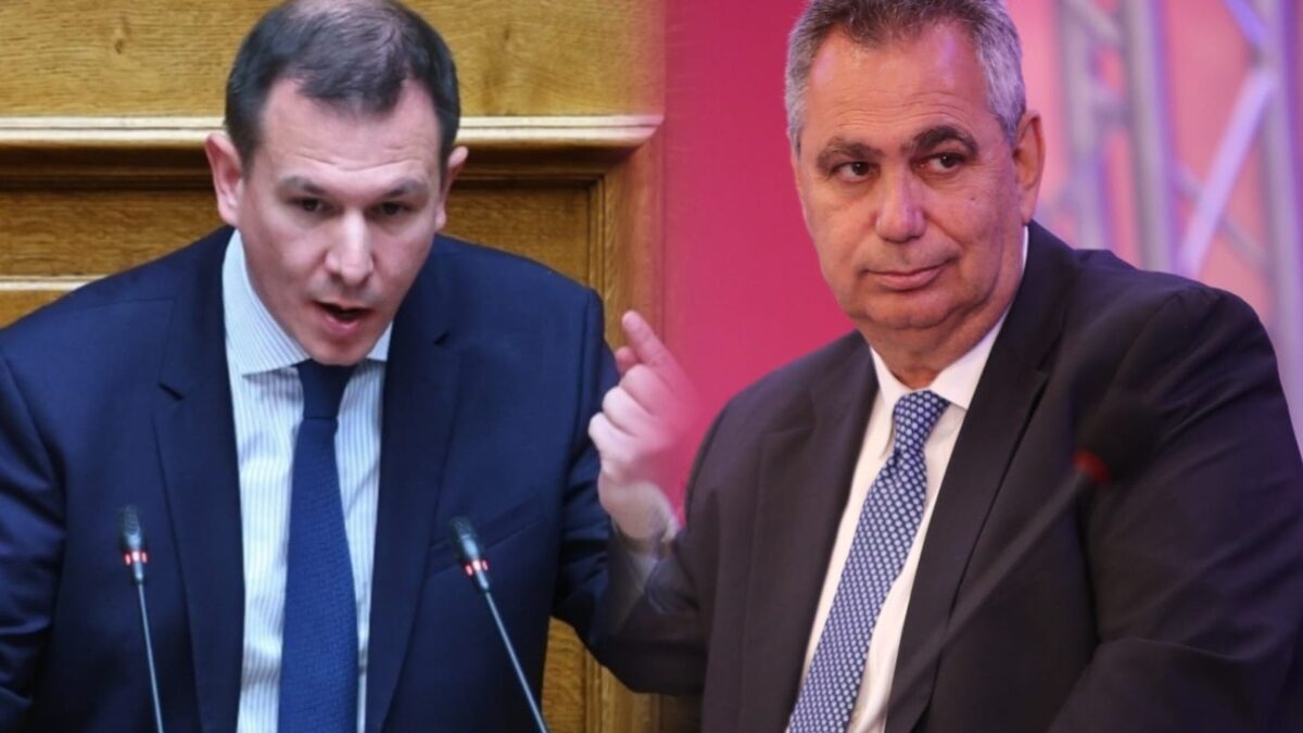 Παναγιώτης Δουδωνής - Βασίλης Χιώτης