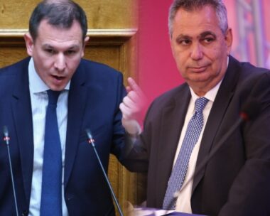 Παναγιώτης Δουδωνής - Βασίλης Χιώτης