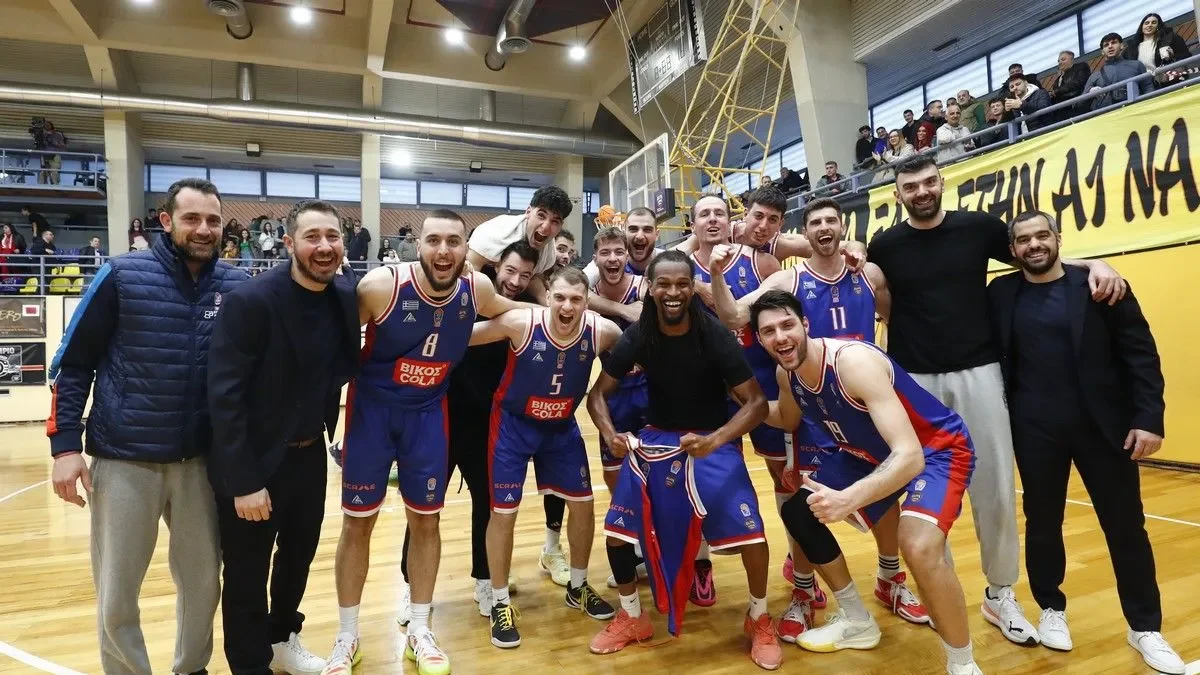 Η Δόξα Λευκάδας