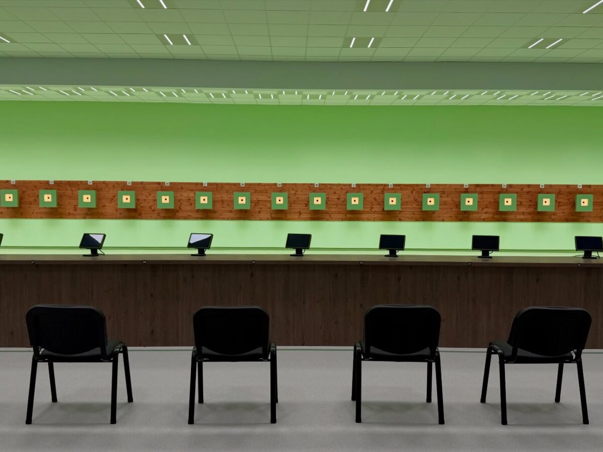 Δράμα: Ανοίγει τη Δευτέρα το νέο σκοπευτήριο Ολυμπιακών Αγωνισμάτων