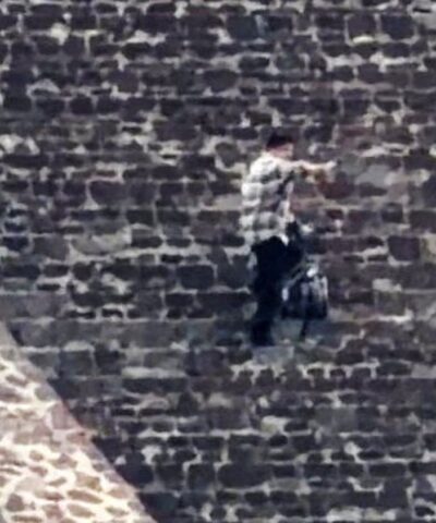 Πυροβολισμοί στις πυραμίδες του Τεοτιουακάν στο Μεξικό