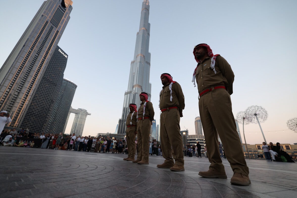 Εμιράτα: «Εξαρθρώσαμε τρομοκρατικό δίκτυο που συνδεόταν με το Ιράν και σχεδίαζε δολιοφθορές»