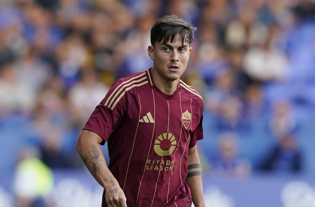 Μπόκα Τζούνιορς και Πάολο Ντιμπάλα ήρθαν σε κατ' αρχήν συμφωνία, αποκαλύπτει το ESPN