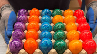 πασχαλινά αυγά