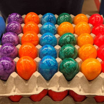 πασχαλινά αυγά