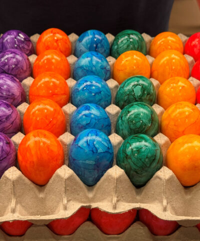 πασχαλινά αυγά