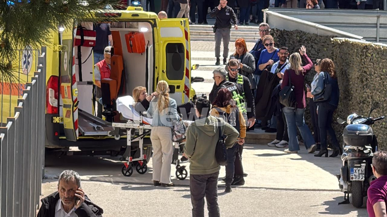 Ρακοσυλλέκτης γάζωσε πολίτες σε δύο διαφορετικά σημεία στην Αθήνα, στον ΕΦΚΑ στον Κεραμεικό και στο Εφετείο στη Λουκάρεως – 5 τραυματίες