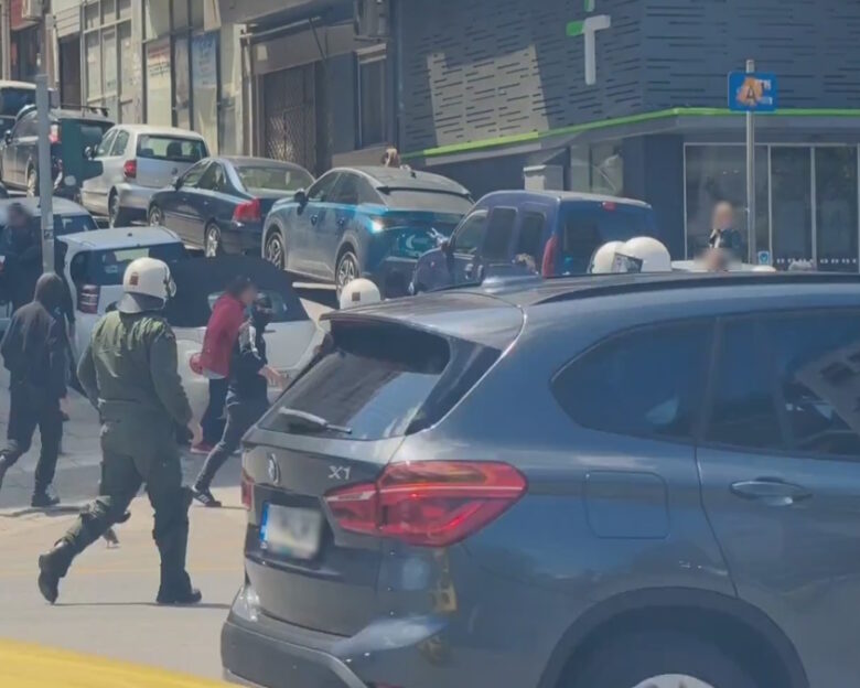 Επεισόδια έξω από το εφετείο μετά την απόφαση για τον Νίκο Ρωμανό