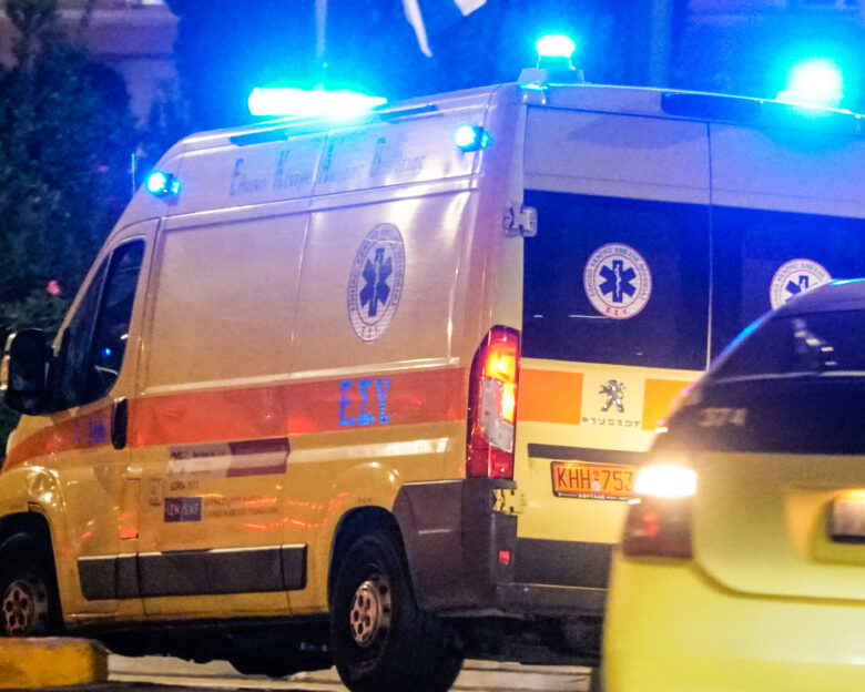 Ασθενοφόρο