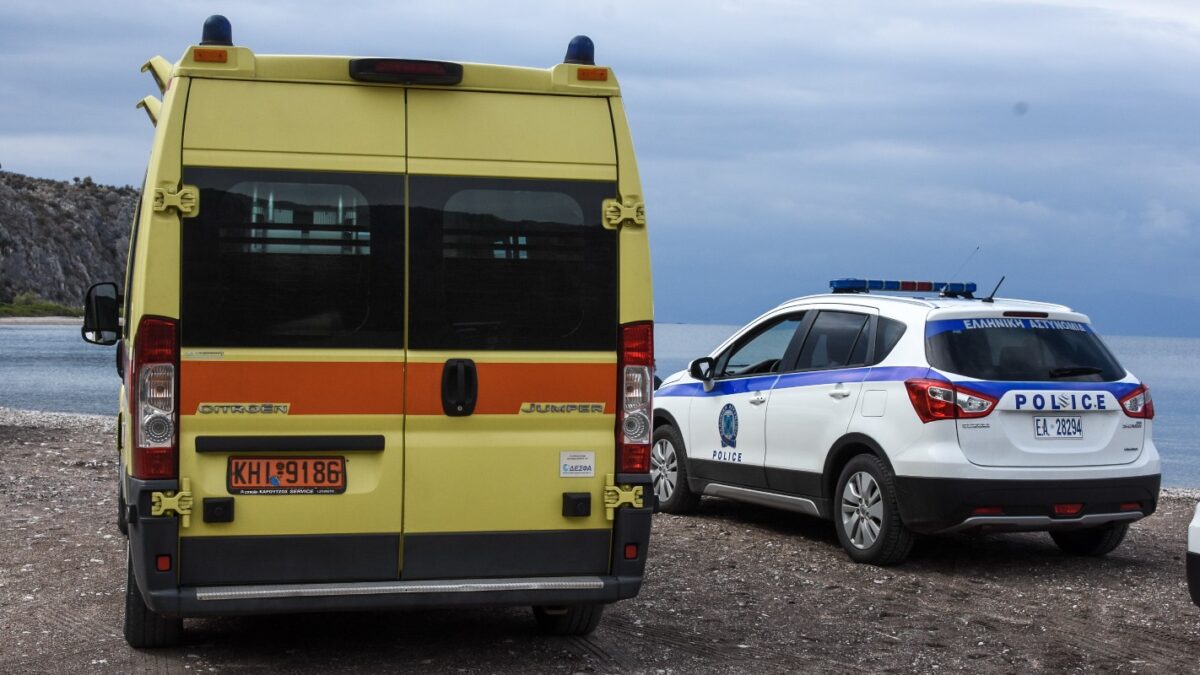 Χανιά: Νεκρός άνδρας, χωρίς ρούχα, βρέθηκε σε σπηλιά στα Φαλάσαρνα