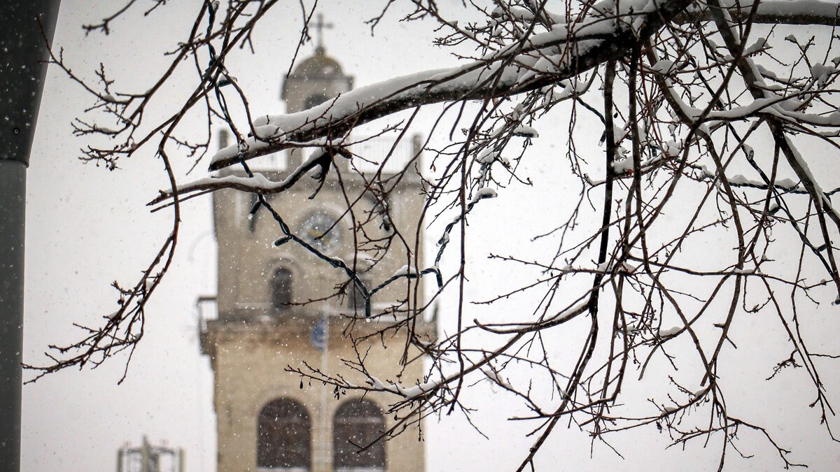 Εκκλησία στην Κοζάνη