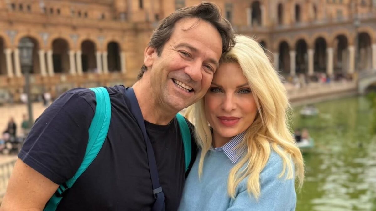 Ελένη Μενεγάκη / Μάκης Παντζόπουλος