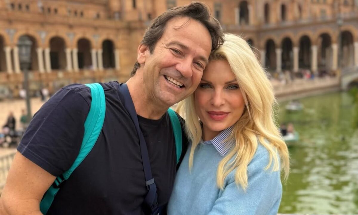 Ελένη Μενεγάκη / Μάκης Παντζόπουλος