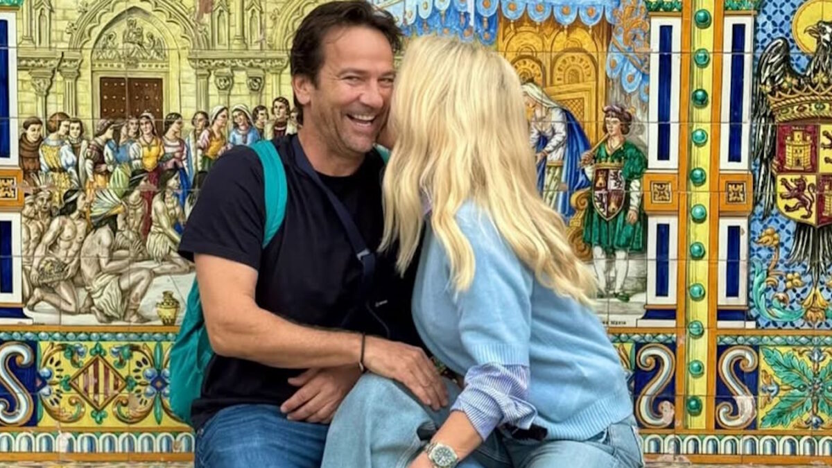 Μάκης Παντζόπουλος, Ελένη Μενεγάκη