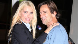 Ελένη Μενεγάκη και Μάκης Παντζόπουλος