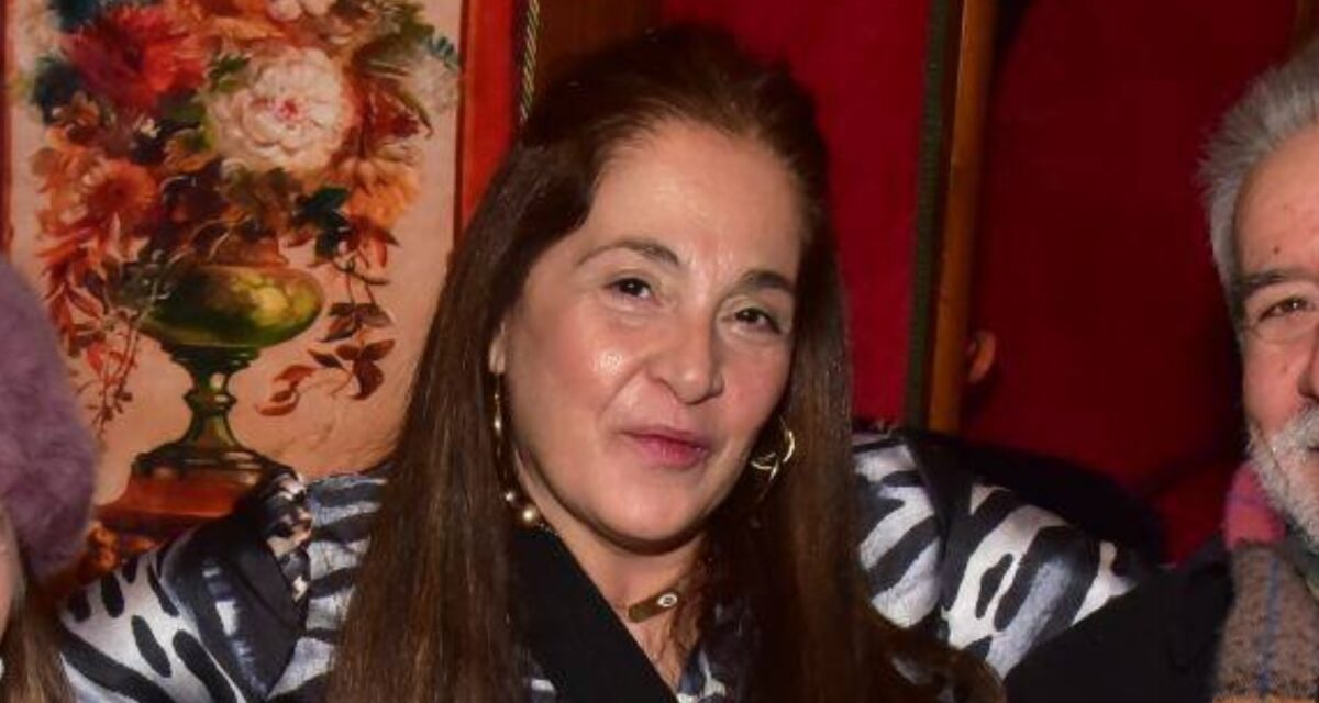 Facebook @Ελενη Σουρδη