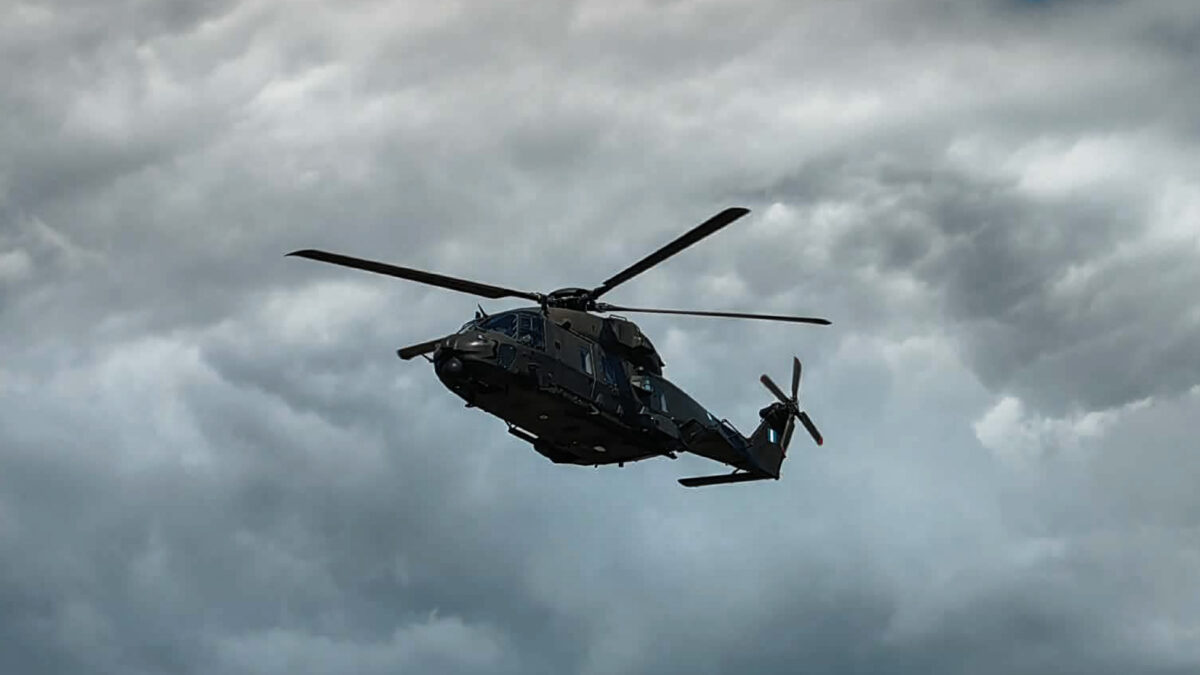 ελικόπτερο