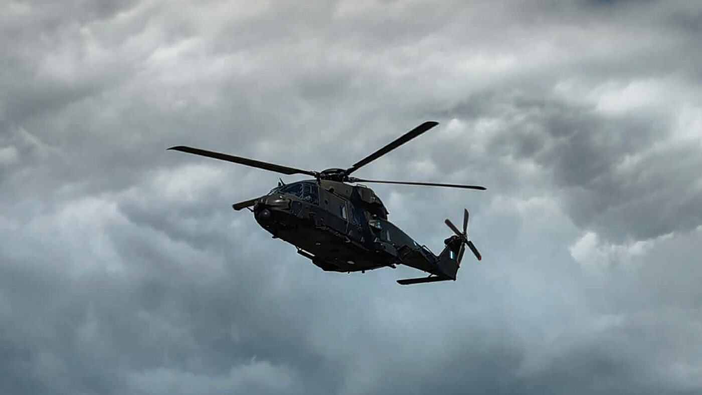 ελικόπτερο