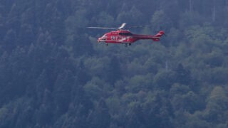 Ελικόπτερο για διάσωση