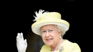 Η βασίλισσα Ελισάβετ