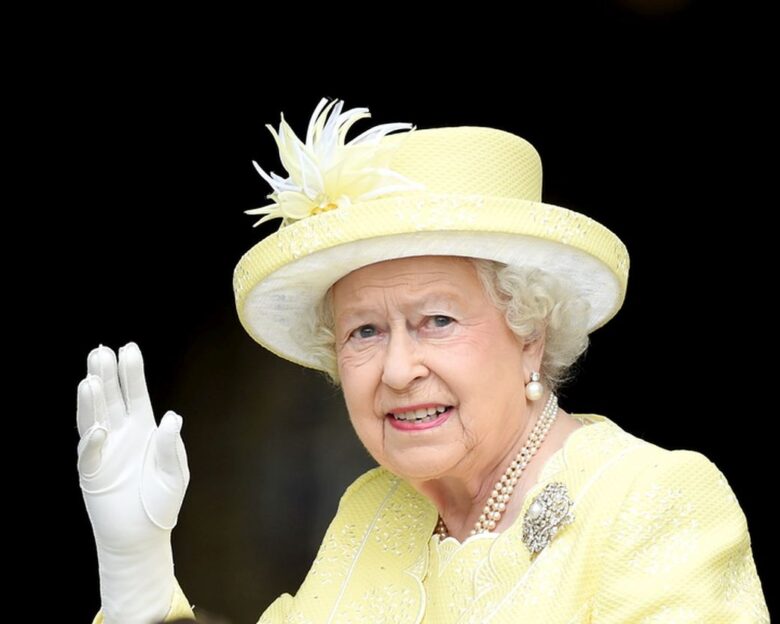 Η βασίλισσα Ελισάβετ