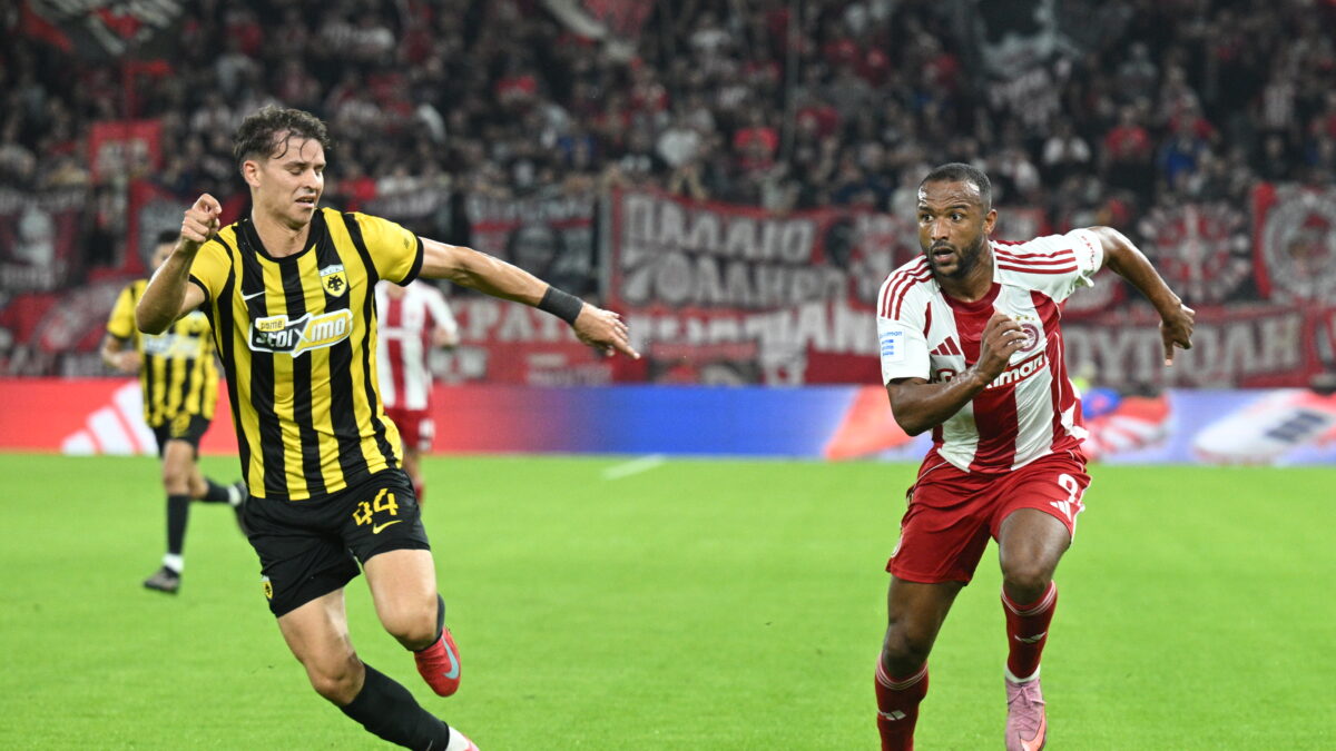 Ο Ελ Κααμπί κόντρα στον Ρέλβας