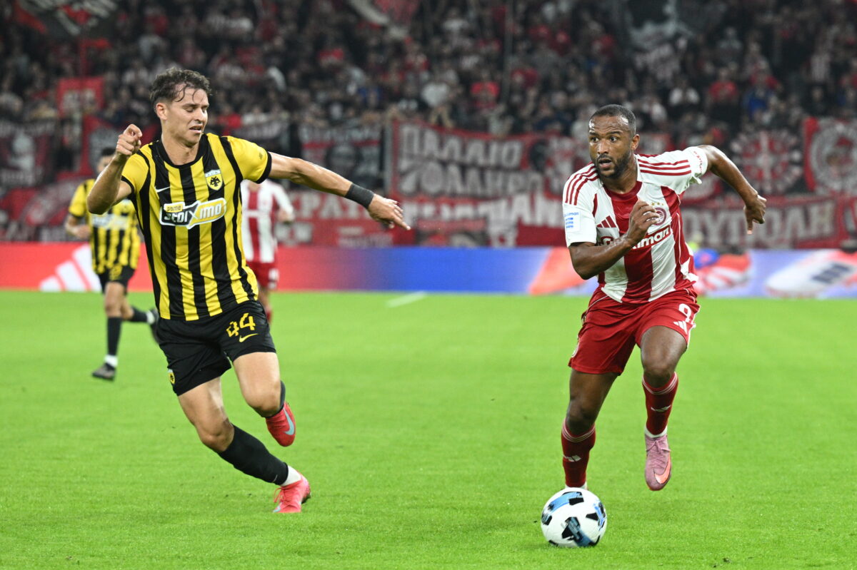 Ο Ελ Κααμπί κόντρα στον Ρέλβας