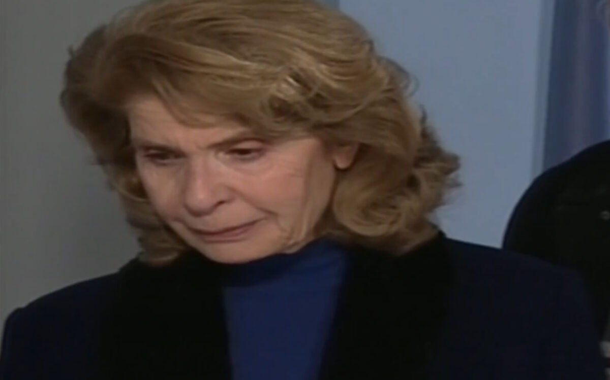 Πέθανε η ηθοποιός Ελπίδα Μαζαράκη - Η κηδεία της θα γίνει την Πέμπτη στο νέο κοιμητήριο Γλυφάδας