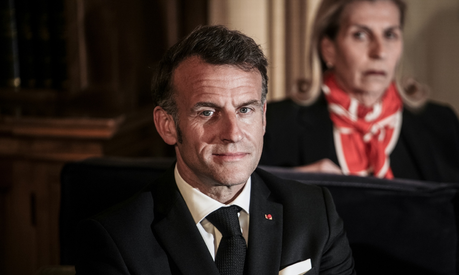 Εμανουέλ Μακρόν