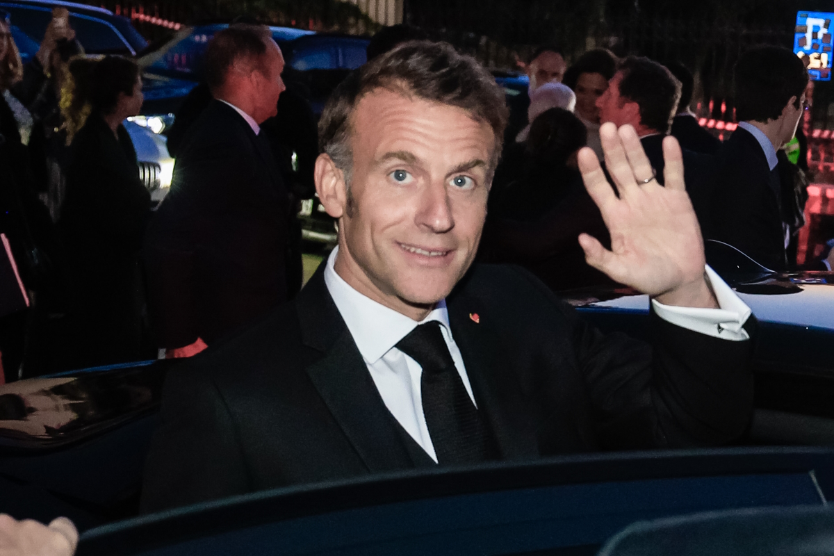 Εμανουέλ Μακρόν