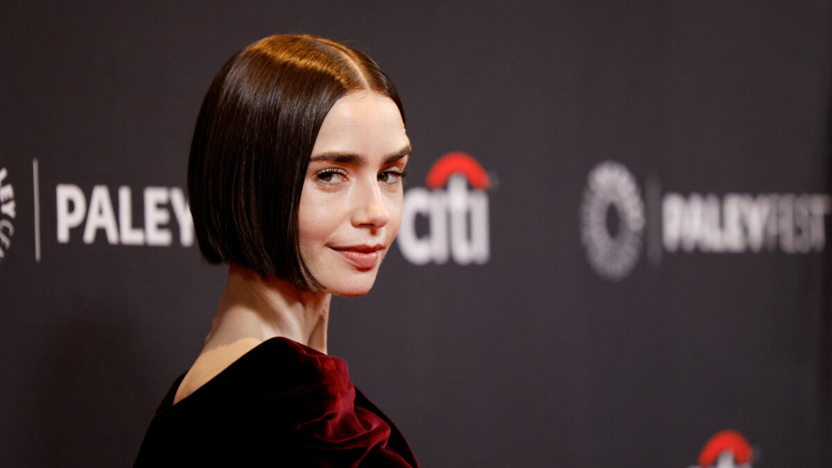 Λίλι Κολινς, Emily in Paris